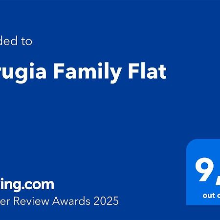 Perugia Family Flat Apartman Kültér fotó