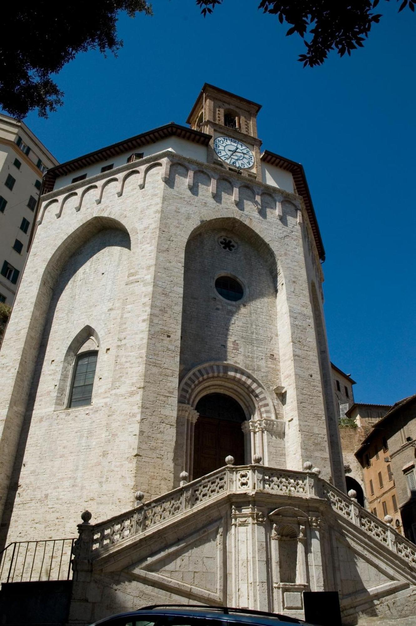 Perugia Family Flat Apartman Kültér fotó