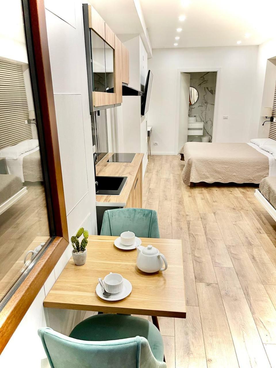 Perugia Family Flat Apartman Kültér fotó