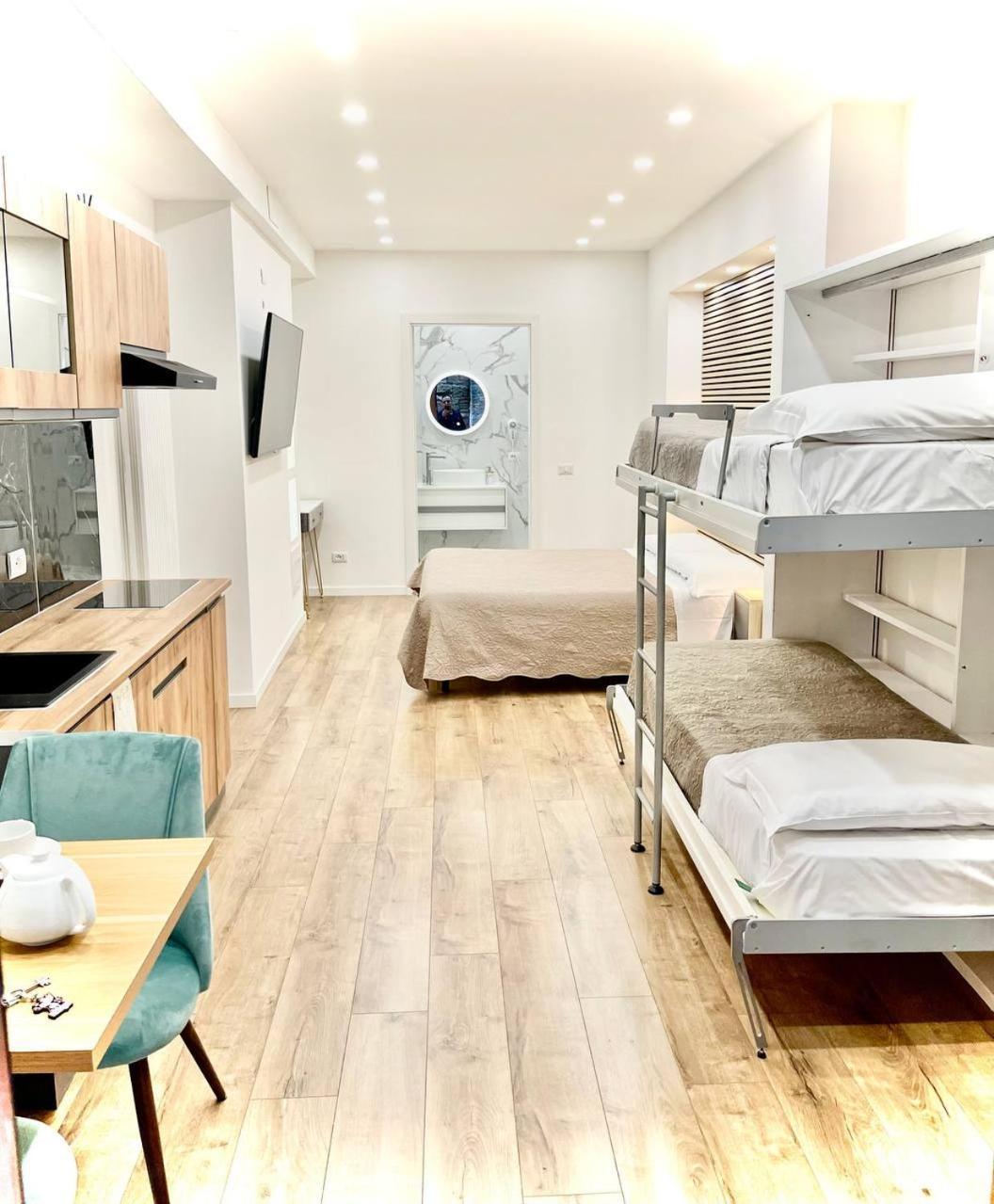 Perugia Family Flat Apartman Kültér fotó